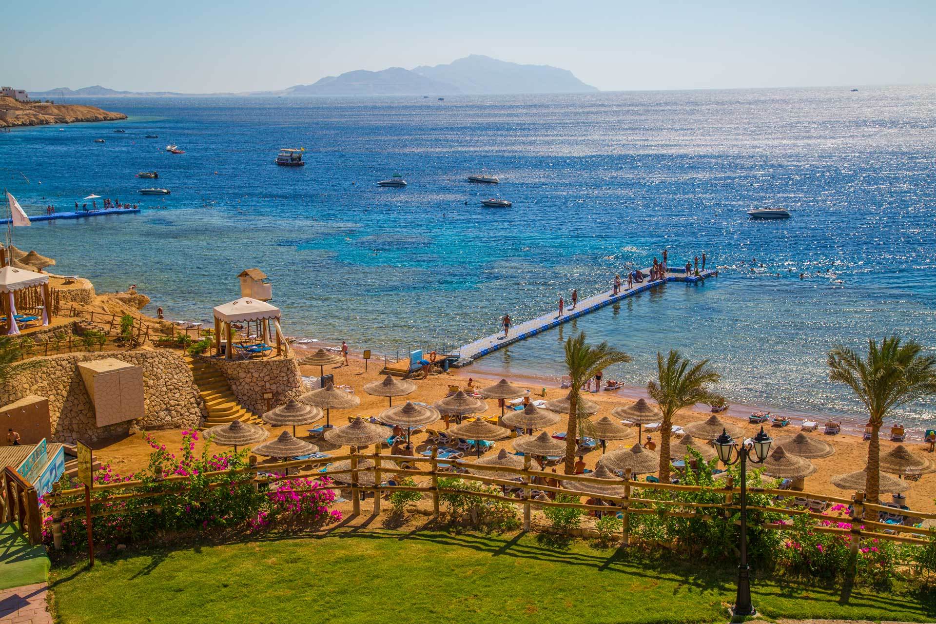 Island View Resort Sharm el-Sheikh Exterior photo