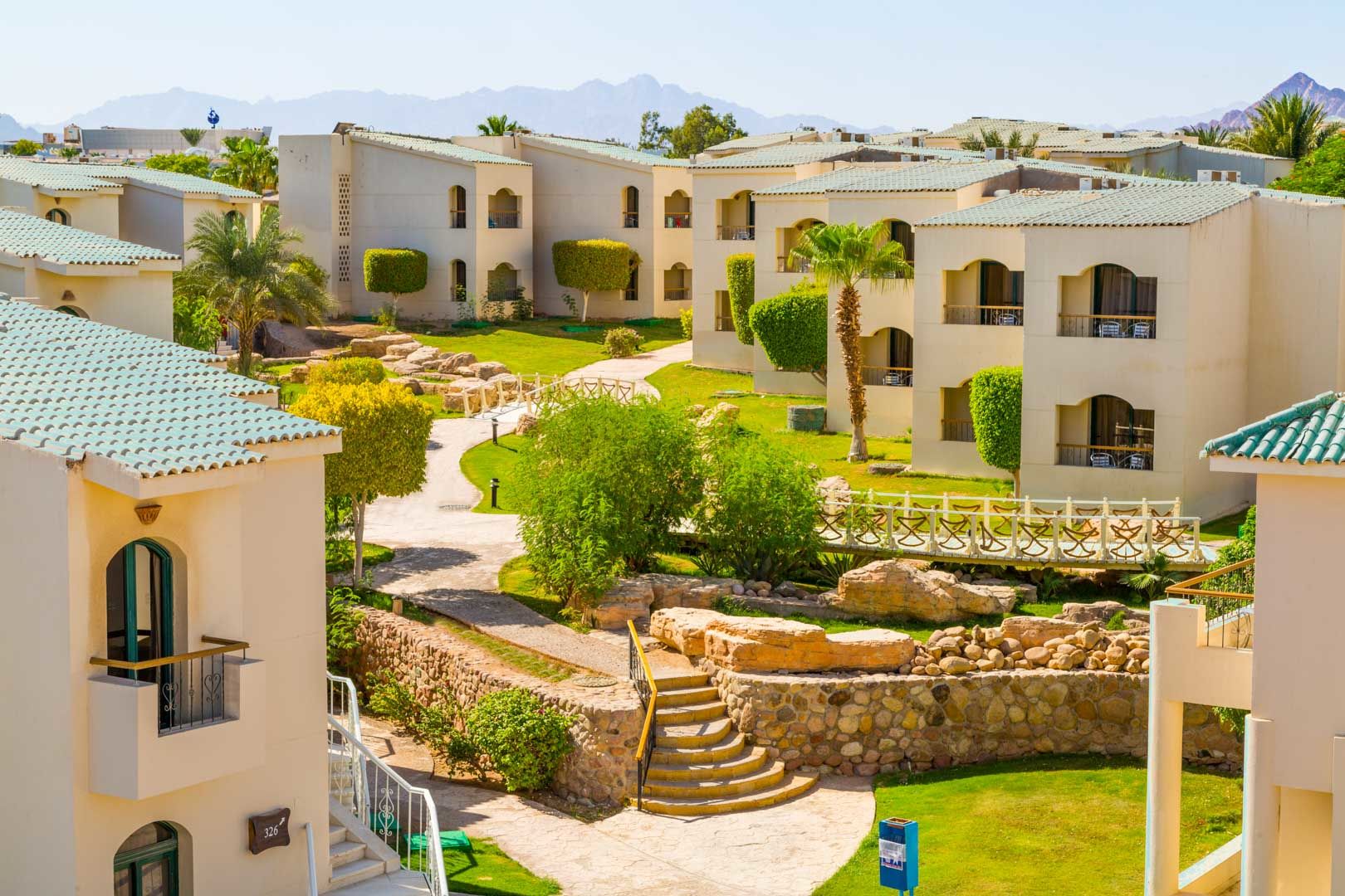 Island View Resort Sharm el-Sheikh Exterior photo