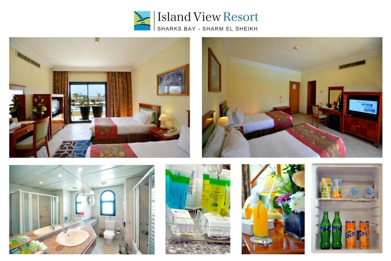 Island View Resort Sharm el-Sheikh Exterior photo