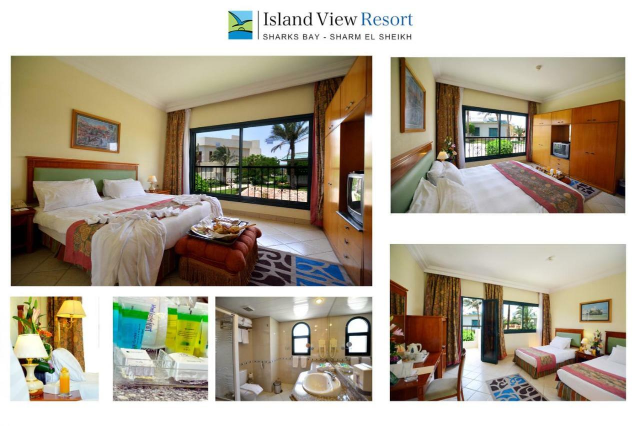 Island View Resort Sharm el-Sheikh Exterior photo