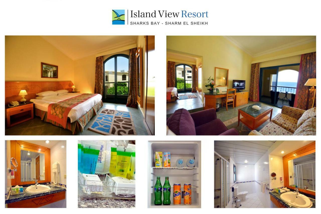 Island View Resort Sharm el-Sheikh Exterior photo